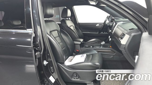 KG Mobility Rexton 2019 — photo 11