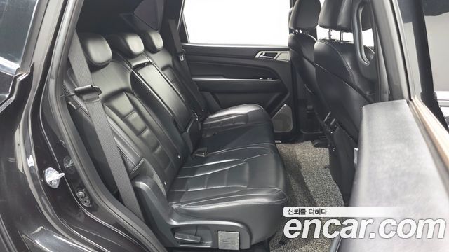 KG Mobility Rexton 2019 — photo 12