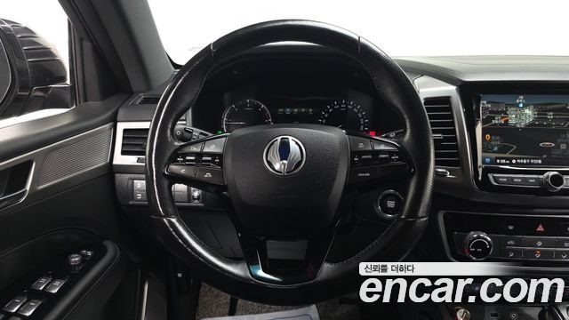 KG Mobility Rexton 2019 — photo 13