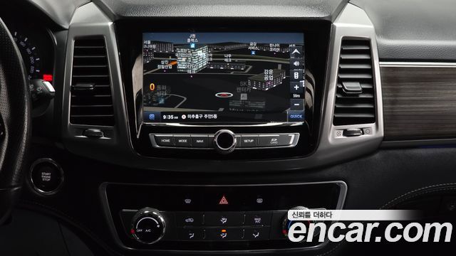 KG Mobility Rexton 2019 — photo 14