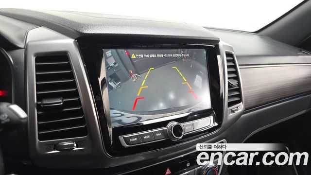 KG Mobility Rexton 2019 — photo 15