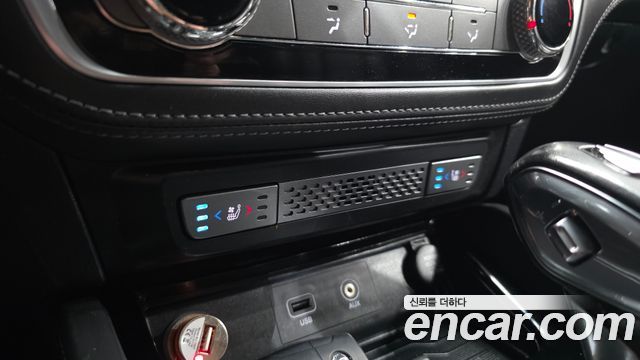 KG Mobility Rexton 2019 — photo 16