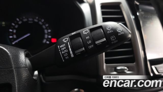 KG Mobility Rexton 2019 — photo 17