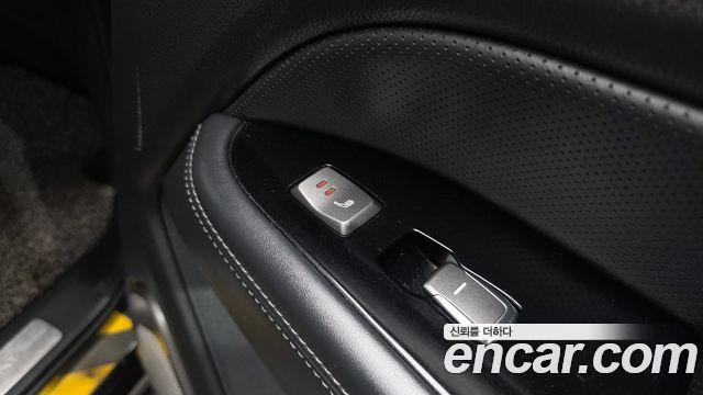 KG Mobility Rexton 2019 — photo 18