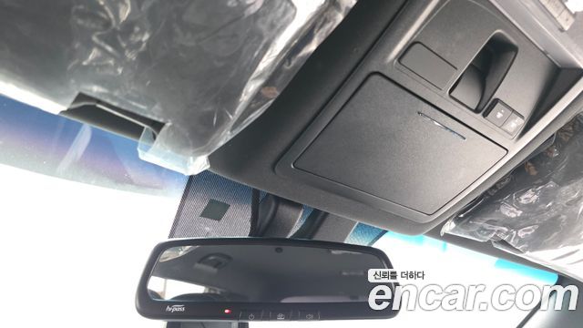 KG Mobility Rexton 2019 — photo 19