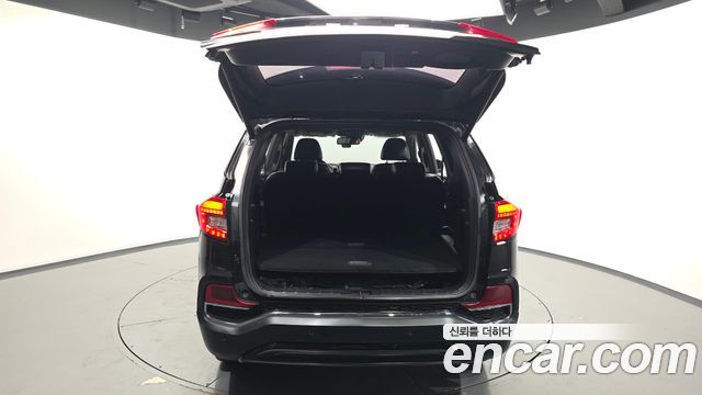 KG Mobility Rexton 2019 — photo 20