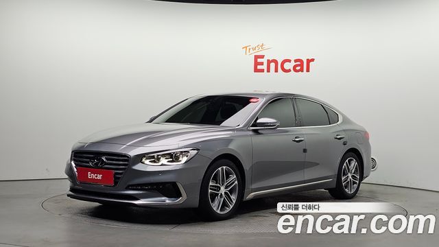 Hyundai Grandeur 2017 — photo 1