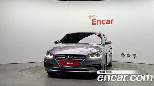 Hyundai Grandeur 2017 — photo 3
