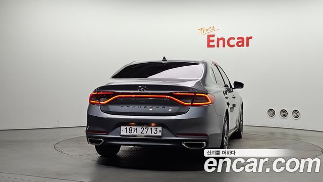 Hyundai Grandeur 2017 — photo 4