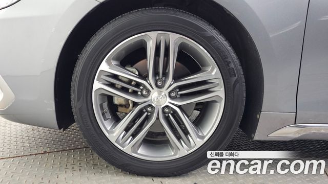 Hyundai Grandeur 2017 — photo 5