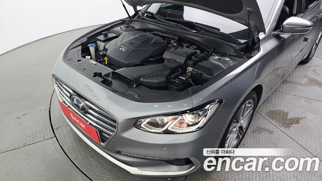 Hyundai Grandeur 2017 — photo 6
