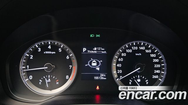 Hyundai Grandeur 2017 — photo 8