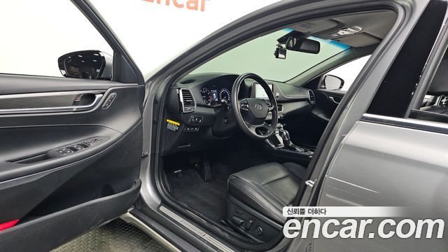 Hyundai Grandeur 2017 — photo 10