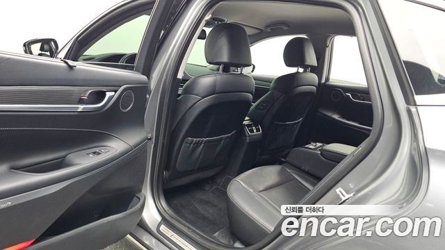 Hyundai Grandeur 2017 — photo 11