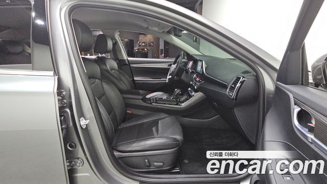 Hyundai Grandeur 2017 — photo 12