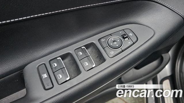 Hyundai Grandeur 2017 — photo 13