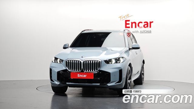 BMW X5 2026 — photo 3