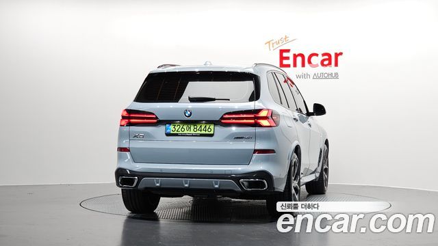 BMW X5 2026 — photo 4