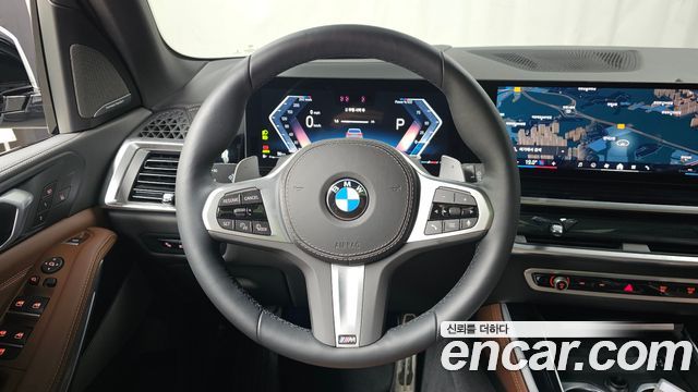 BMW X5 2026 — photo 19