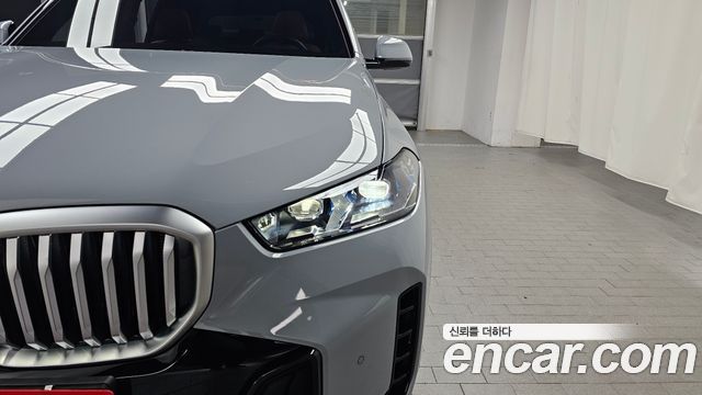 BMW X5 2026 — photo 8