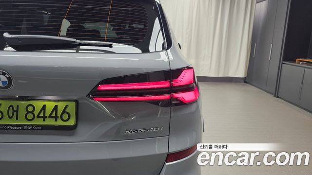 BMW X5 2026 — photo 9