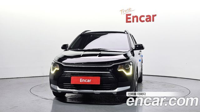 Kia Niro 2022 — photo 3
