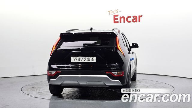 Kia Niro 2022 — photo 4