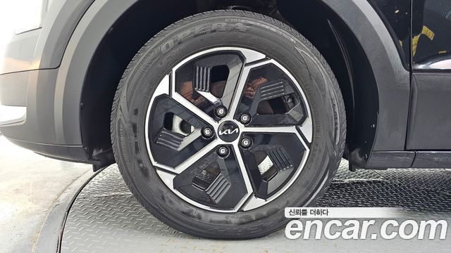 Kia Niro 2022 — photo 5