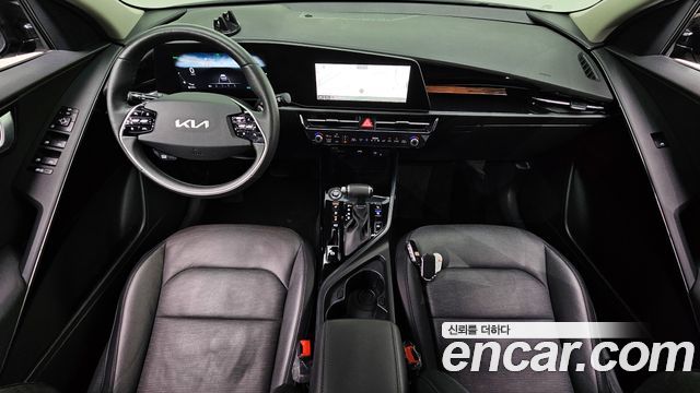 Kia Niro 2022 — photo 7