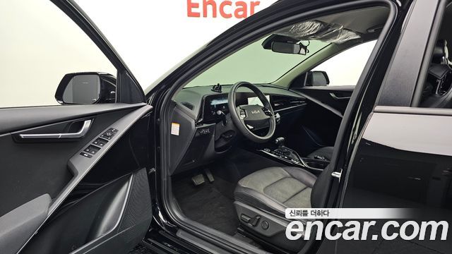 Kia Niro 2022 — photo 10