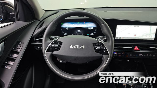 Kia Niro 2022 — photo 13
