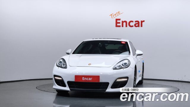 Porsche Panamera 2012 — photo 3
