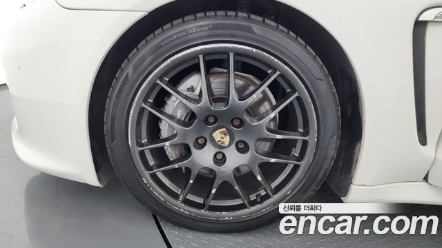 Porsche Panamera 2012 — photo 5