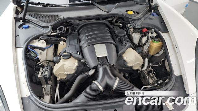 Porsche Panamera 2012 — photo 6