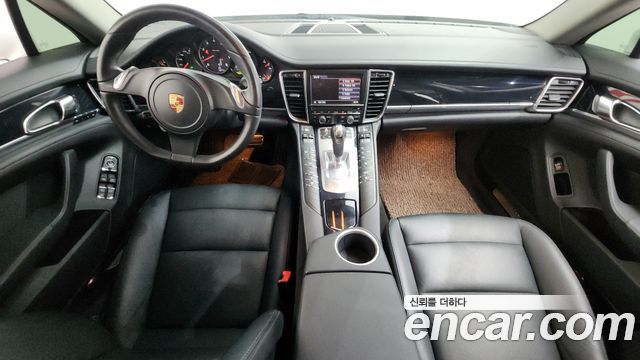Porsche Panamera 2012 — photo 7