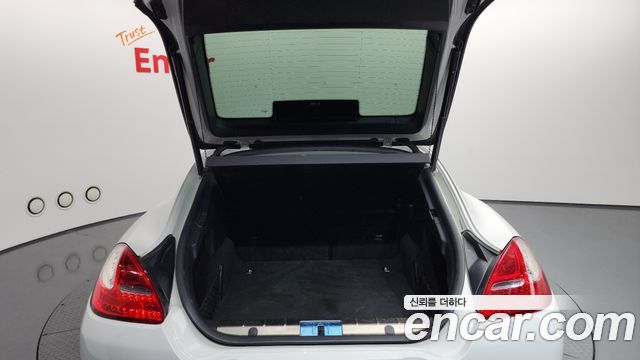 Porsche Panamera 2012 — photo 17