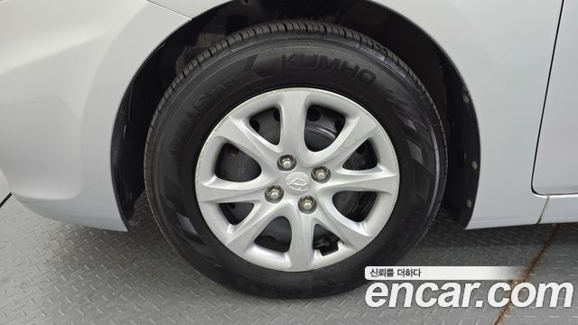 Hyundai Accent 2014 — photo 5