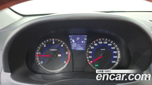 Hyundai Accent 2014 — photo 8