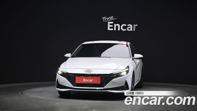 Hyundai AVANTE 2021 — photo 3