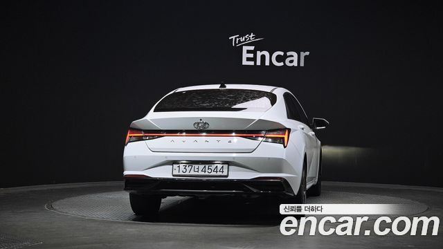 Hyundai AVANTE 2021 — photo 4