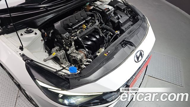 Hyundai AVANTE 2021 — photo 6