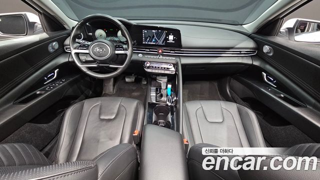 Hyundai AVANTE 2021 — photo 7