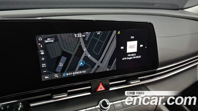 Hyundai AVANTE 2021 — photo 14