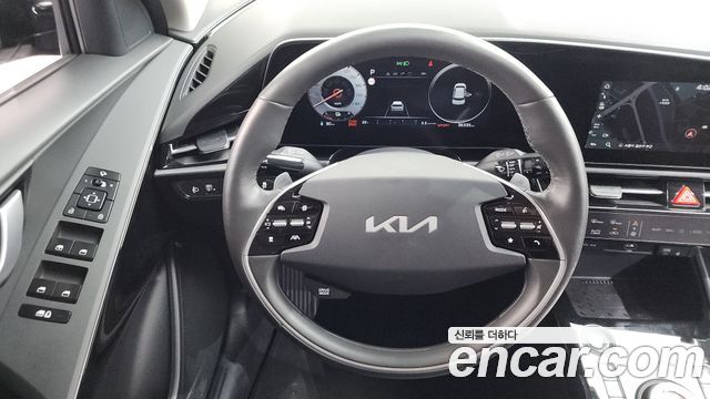Kia Niro 2023 — photo 19