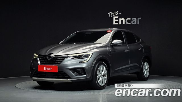 Renault Korea XM3 2020 — photo 1