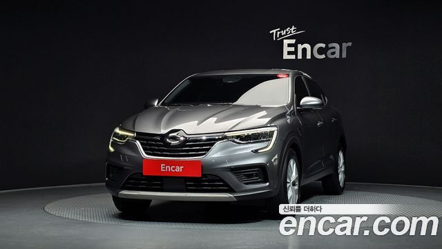 Renault Korea XM3 2020 — photo 3
