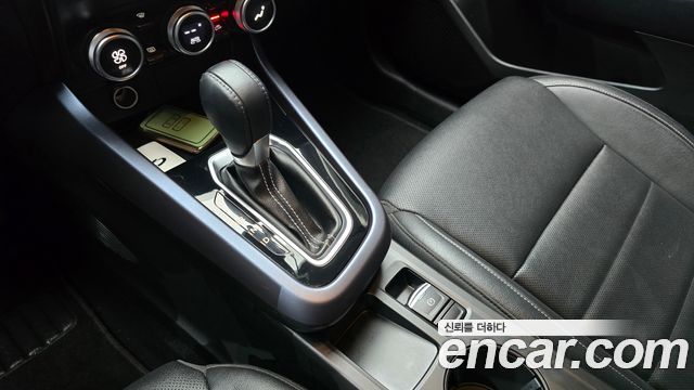 Renault Korea XM3 2020 — photo 12