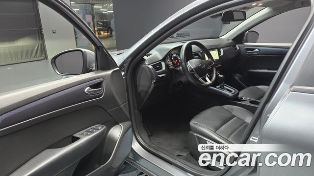 Renault Korea XM3 2020 — photo 13