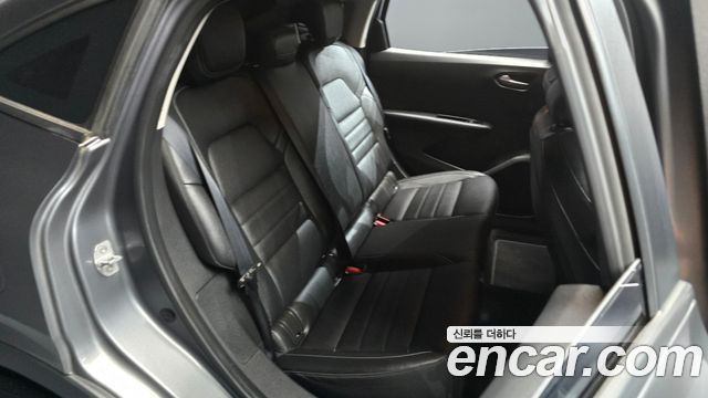 Renault Korea XM3 2020 — photo 17