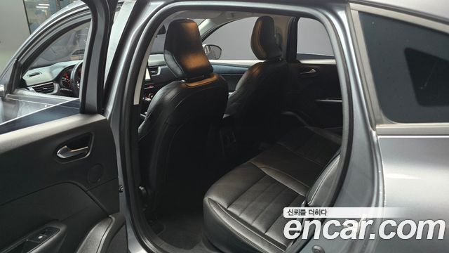 Renault Korea XM3 2020 — photo 18